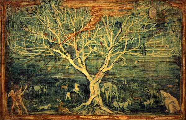 Eden af William Nicholson