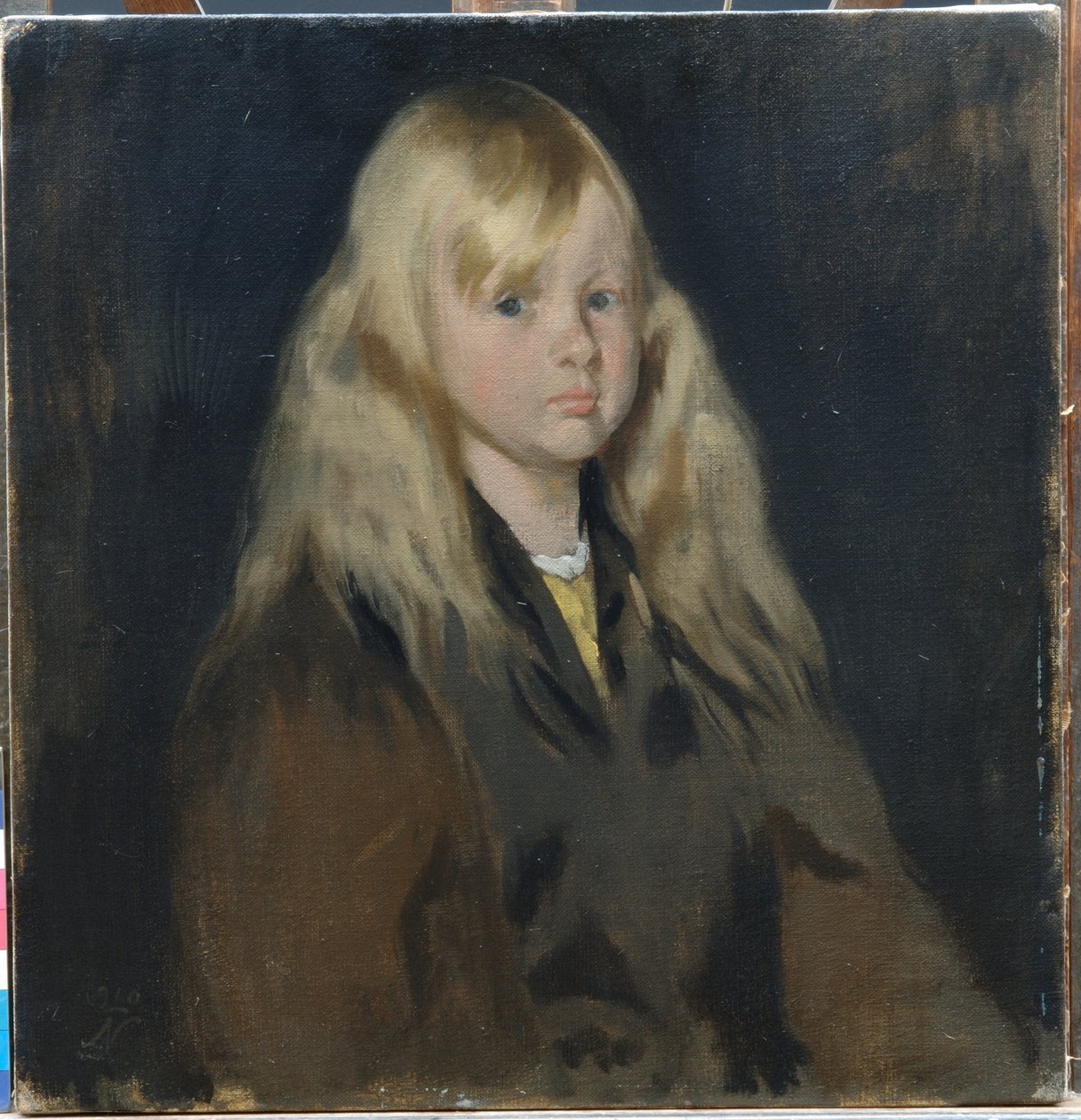 Jennie af William Nicholson