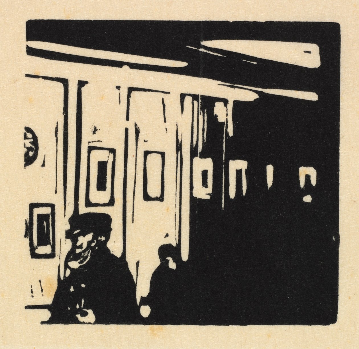 Udstillingen af William Nicholson