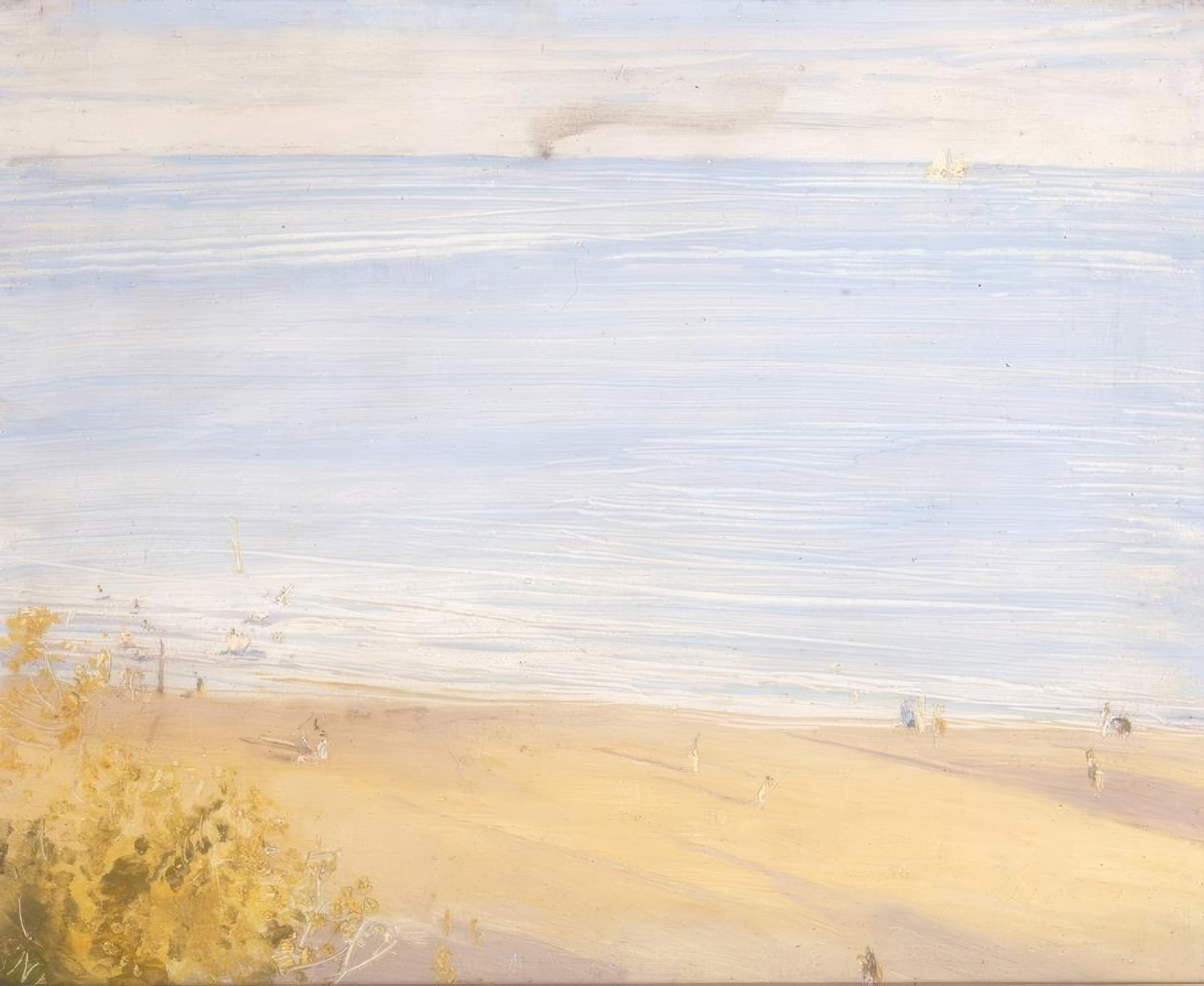 Lidoen – 5 s. m. af William Nicholson
