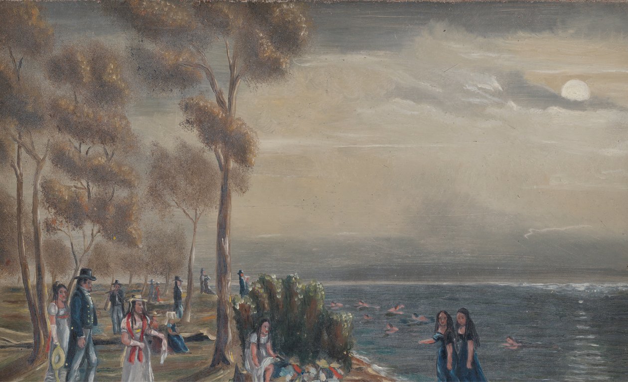 Badefest, 1870