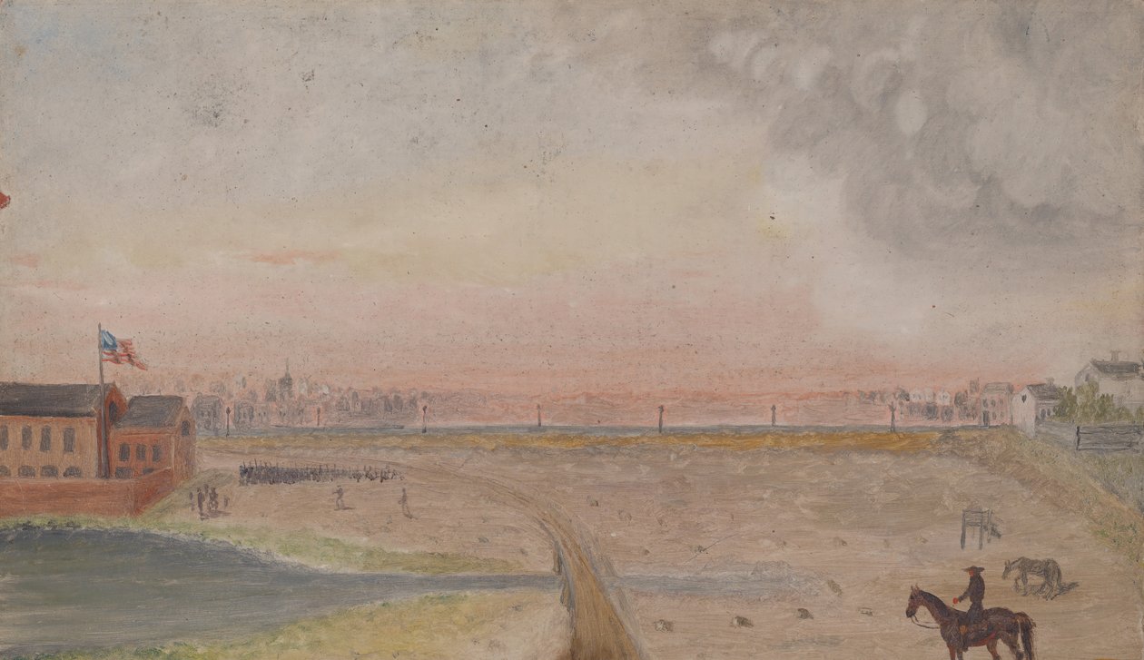 Militsboring, 1870