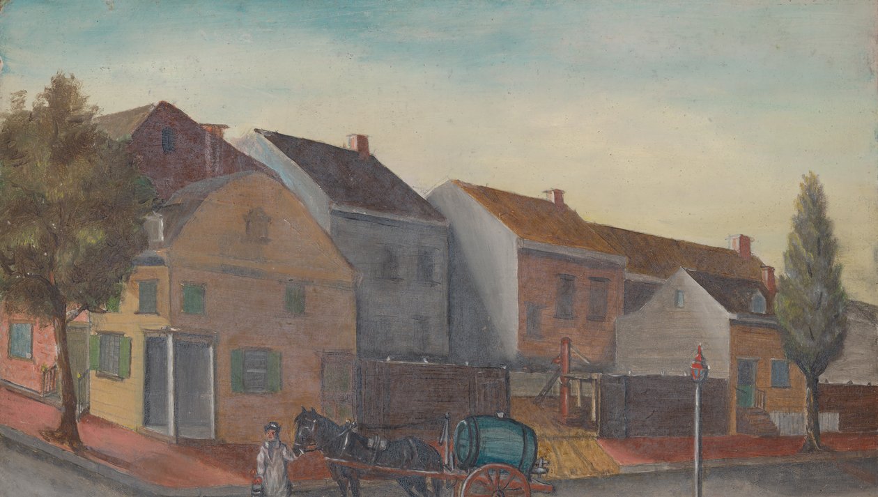 Tevandspumpe, 1870
