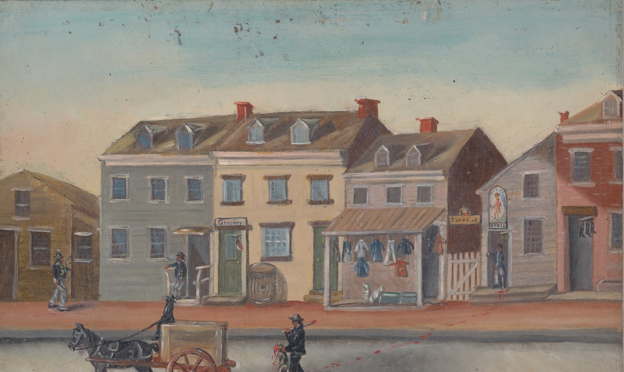 Hundemorderen, 1870