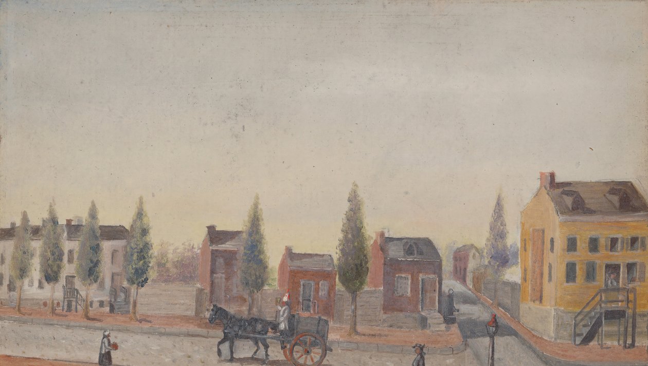 Skraldevognen, 1870