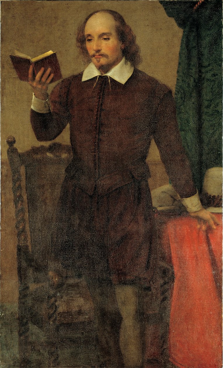 Læsning af Shakespeare af William Page