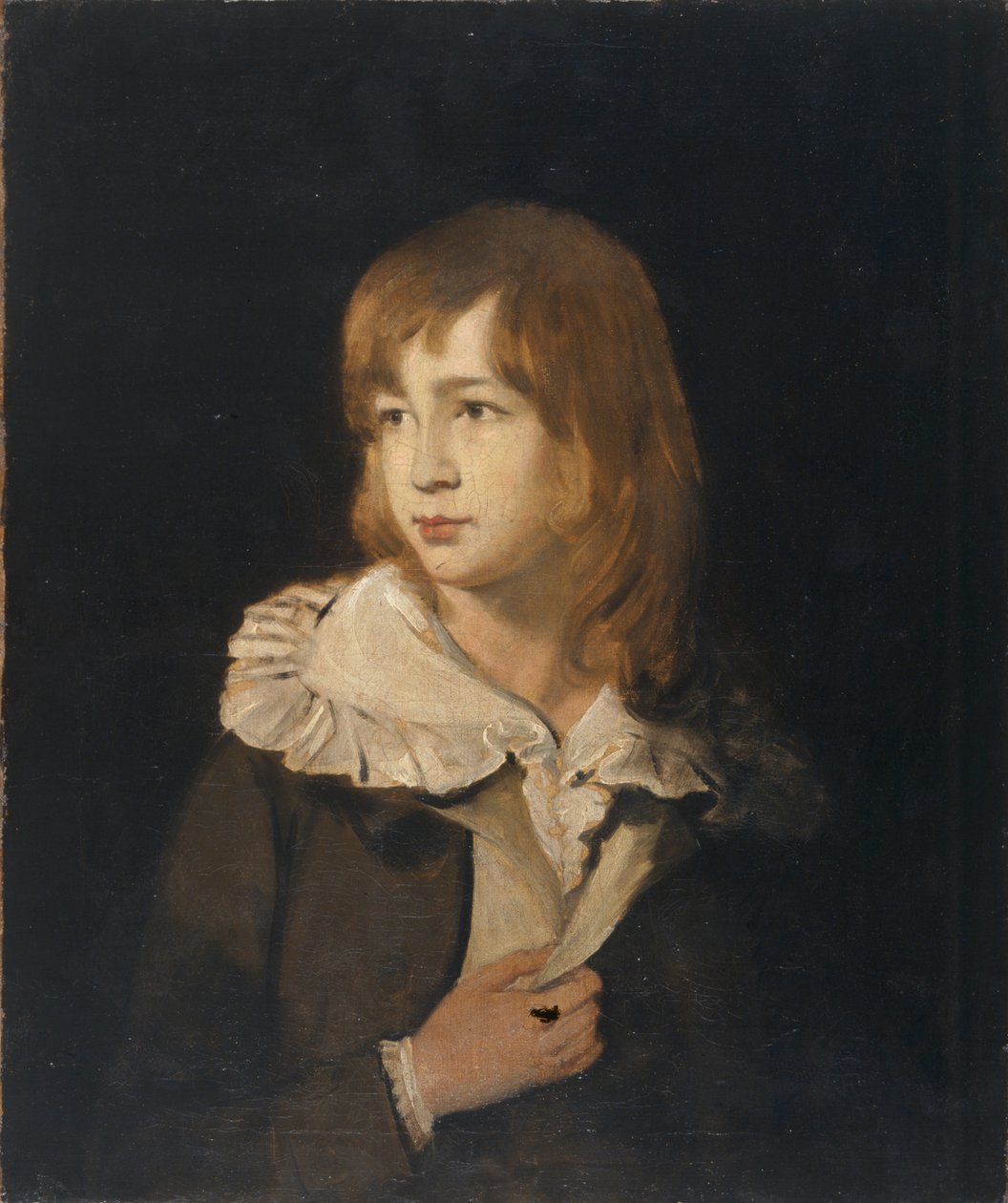 John Parry Jnr, c1787-88. af William Parry