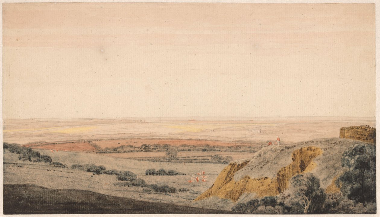 Landskab af William Pearson