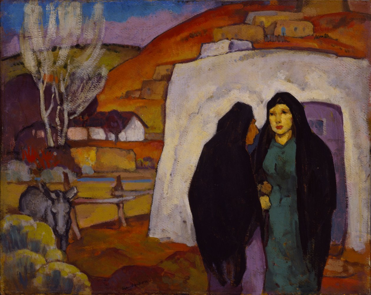 Sladderen af William Penhallow Henderson