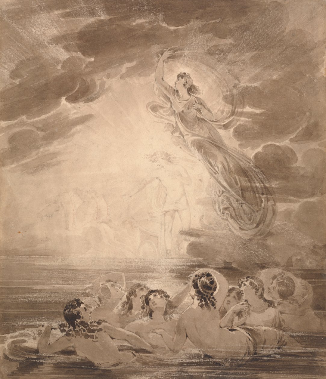 Helios af William Pitts
