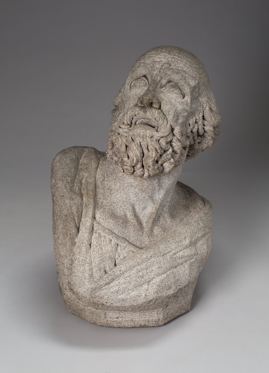 Sankt Stefan af William Rimmer