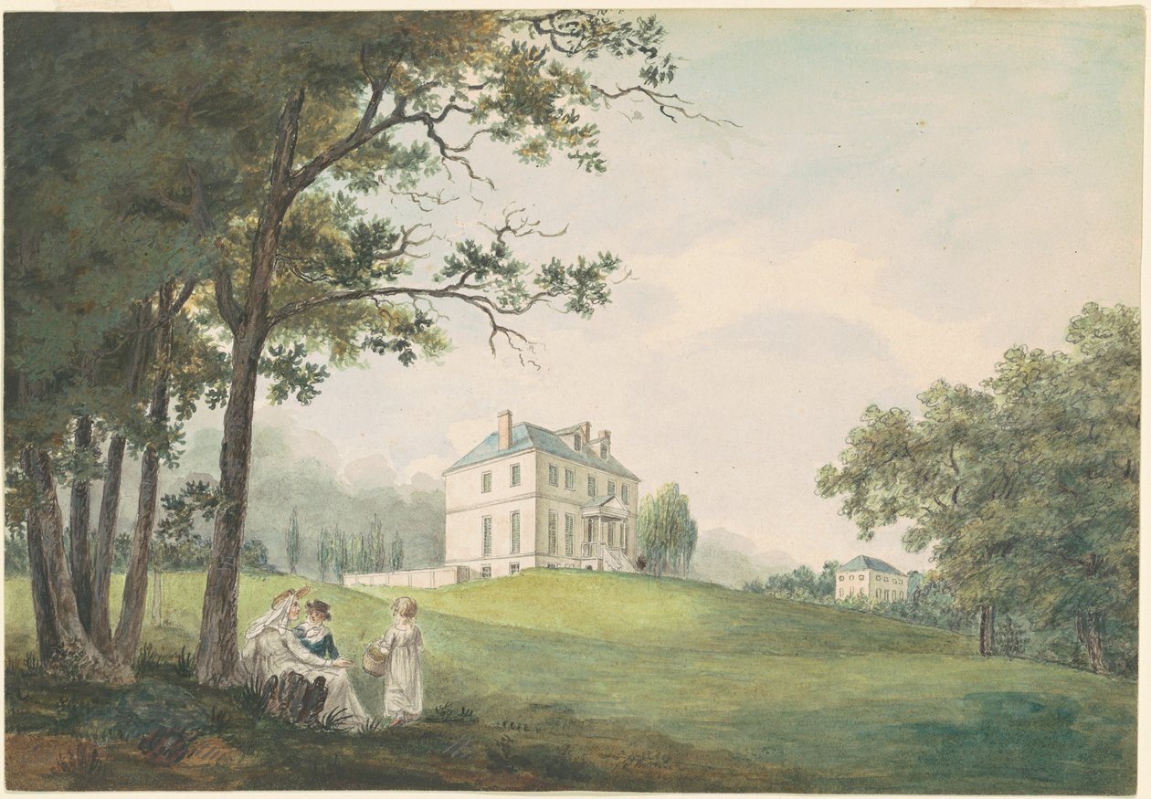 Sød briar af William Russell Birch