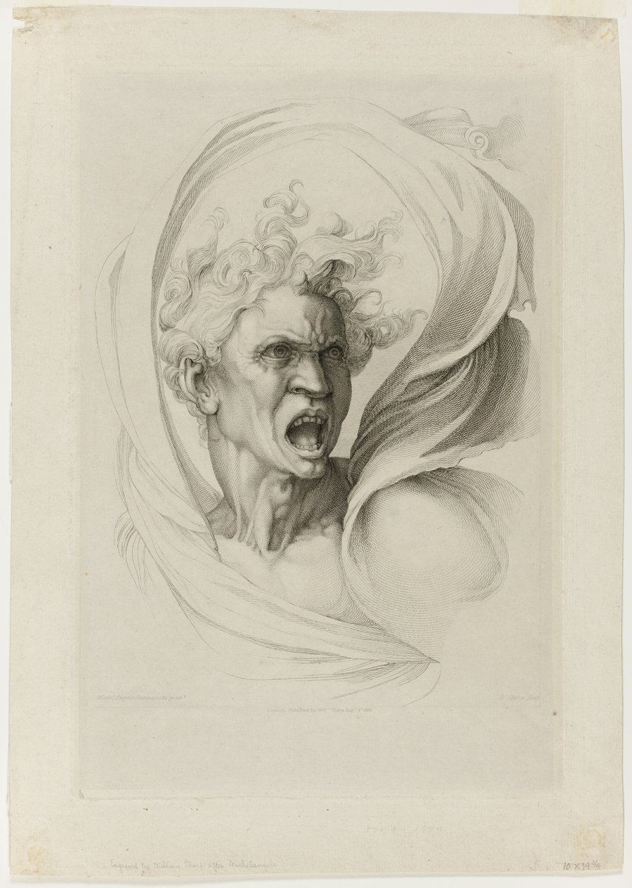 Ond af William Sharp