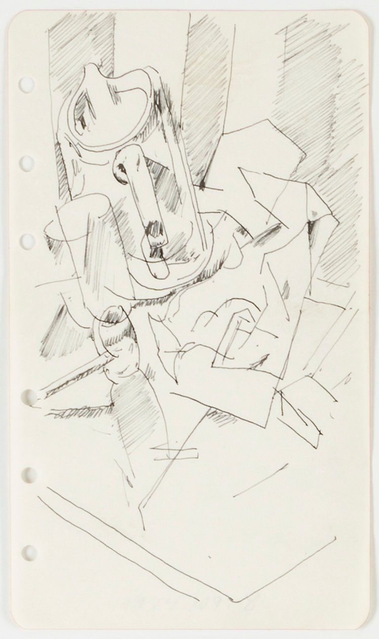 Tegning af William Sommer