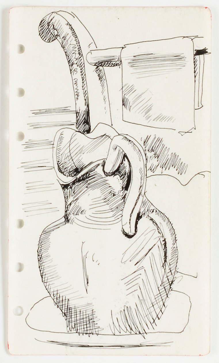Tegning af William Sommer