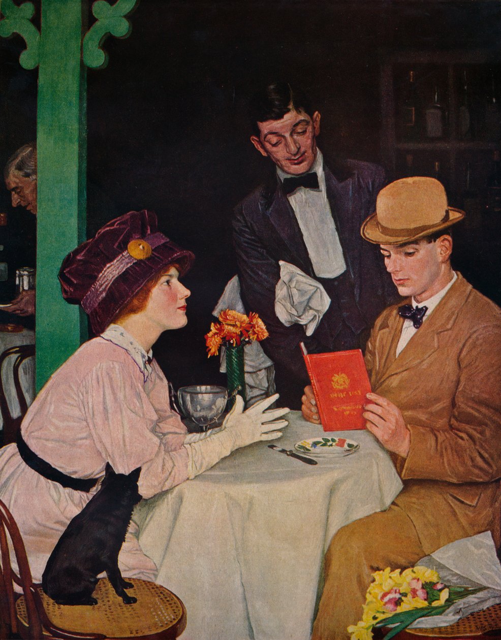 Helligdag, 1912 1935 af William Strang