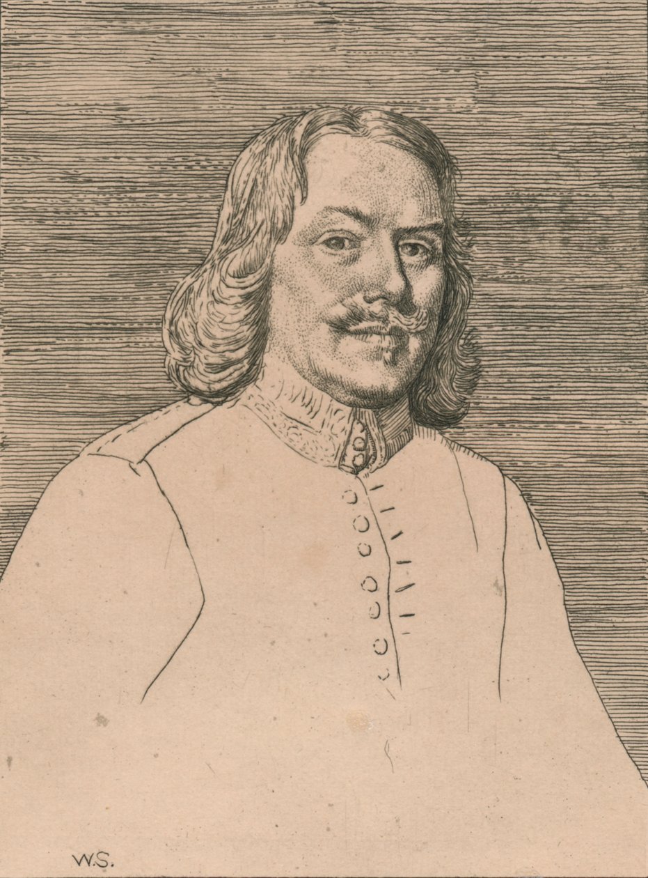 John Bunyan, c1916 af William Strang