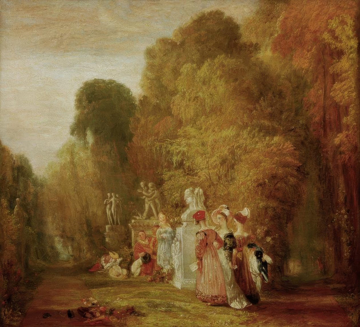 Hvad du vil! af Joseph Mallord William Turner