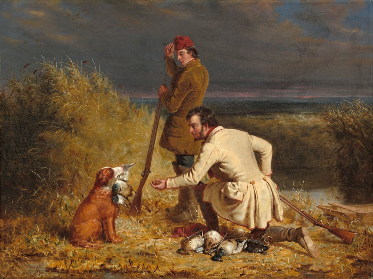 Retrieve af William Tylee Ranney
