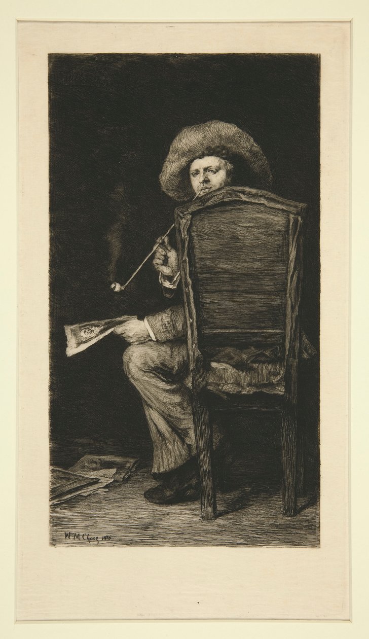 Rygeren af William Unger