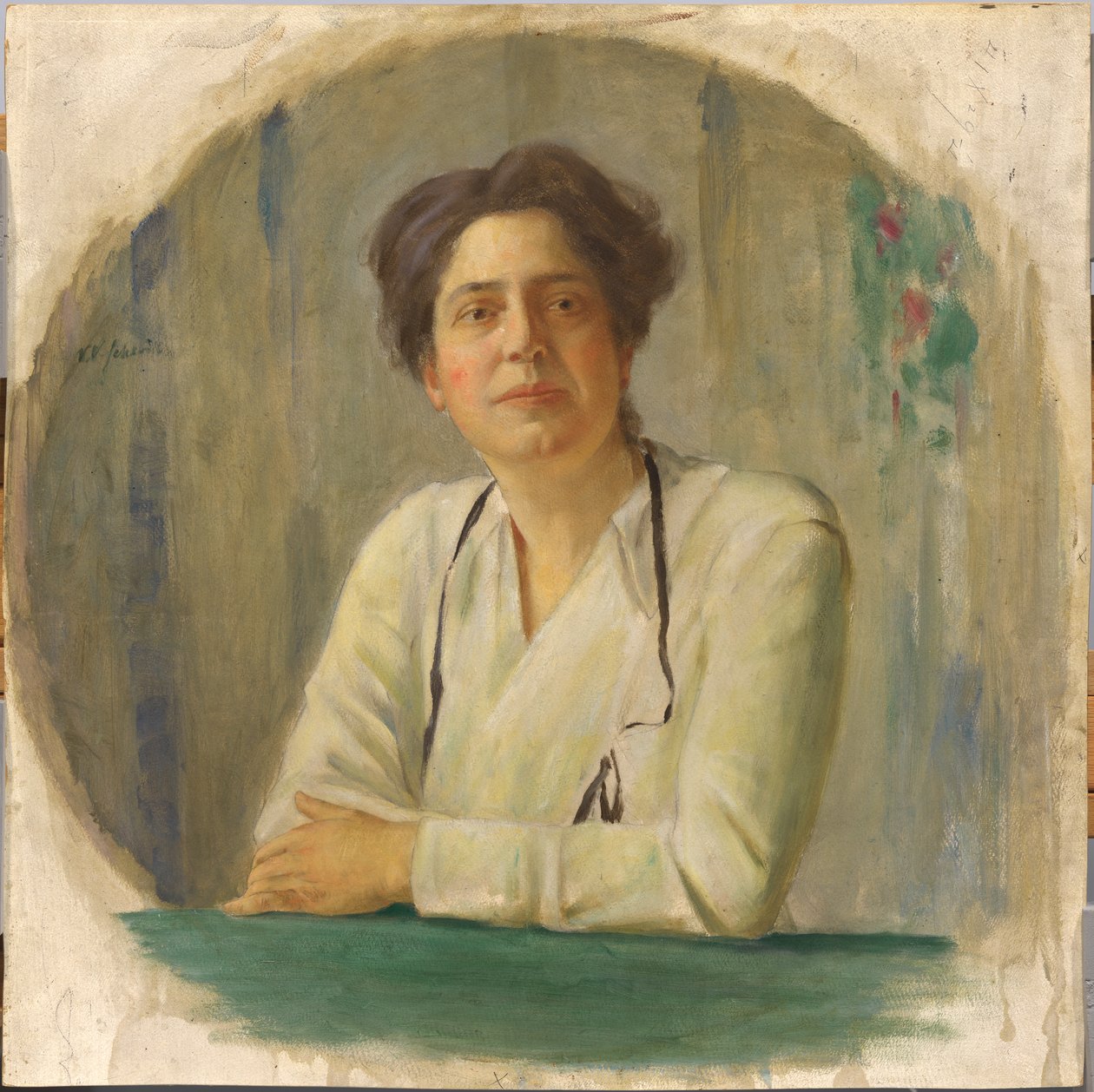Lillian D. Wald, 1919. af William Valentine Schevill