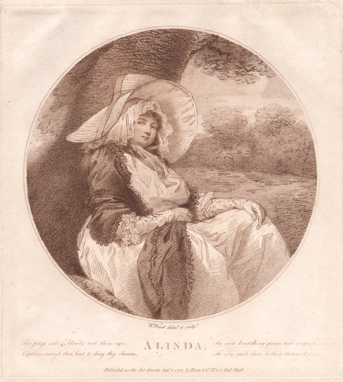 Han venter af William Ward