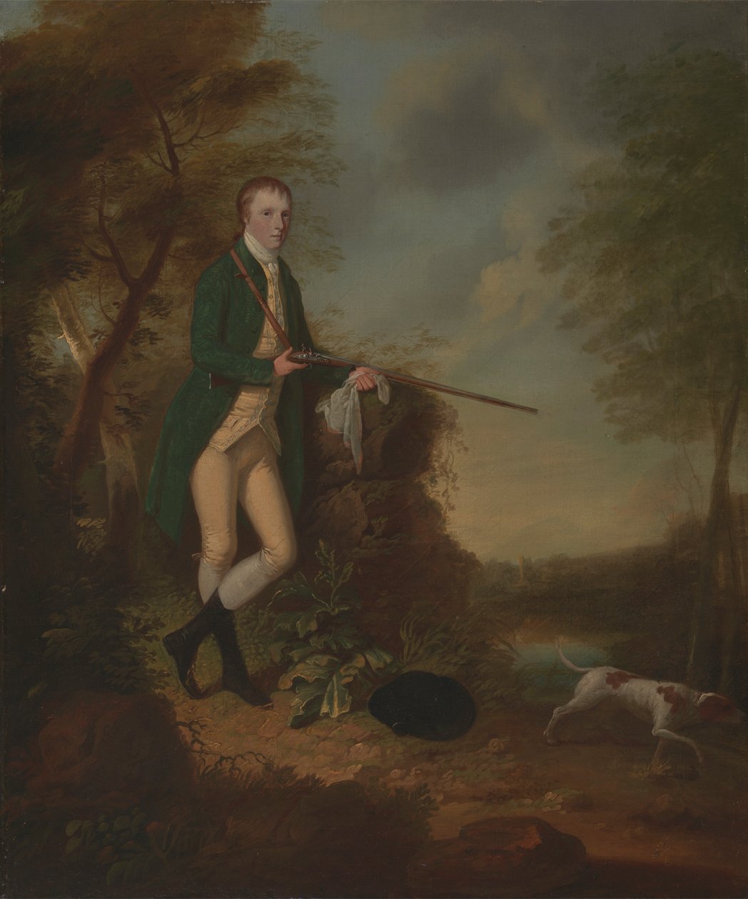 James Rann (1756-1813) af William Williams