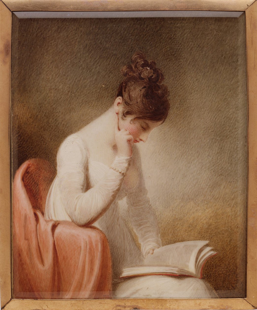 En interessant historie Miss Ray, 1806. af William Wood