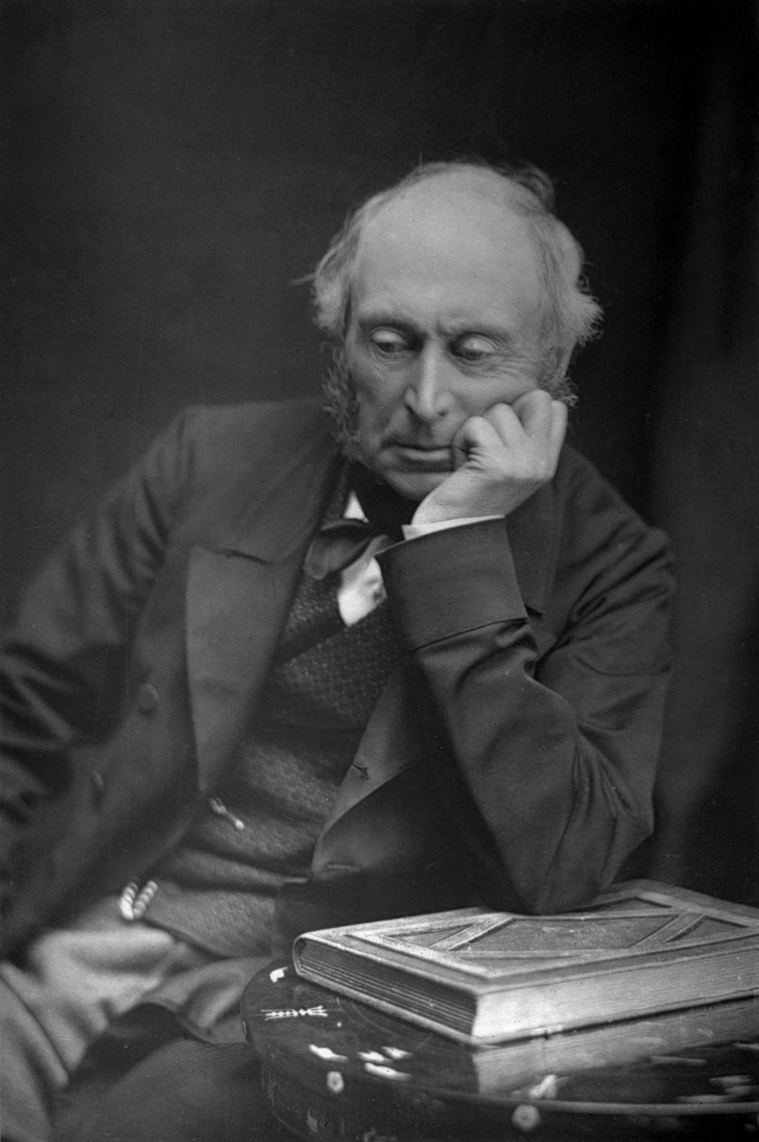 Lord William Armstrong, 1890. af William and Daniel Downey