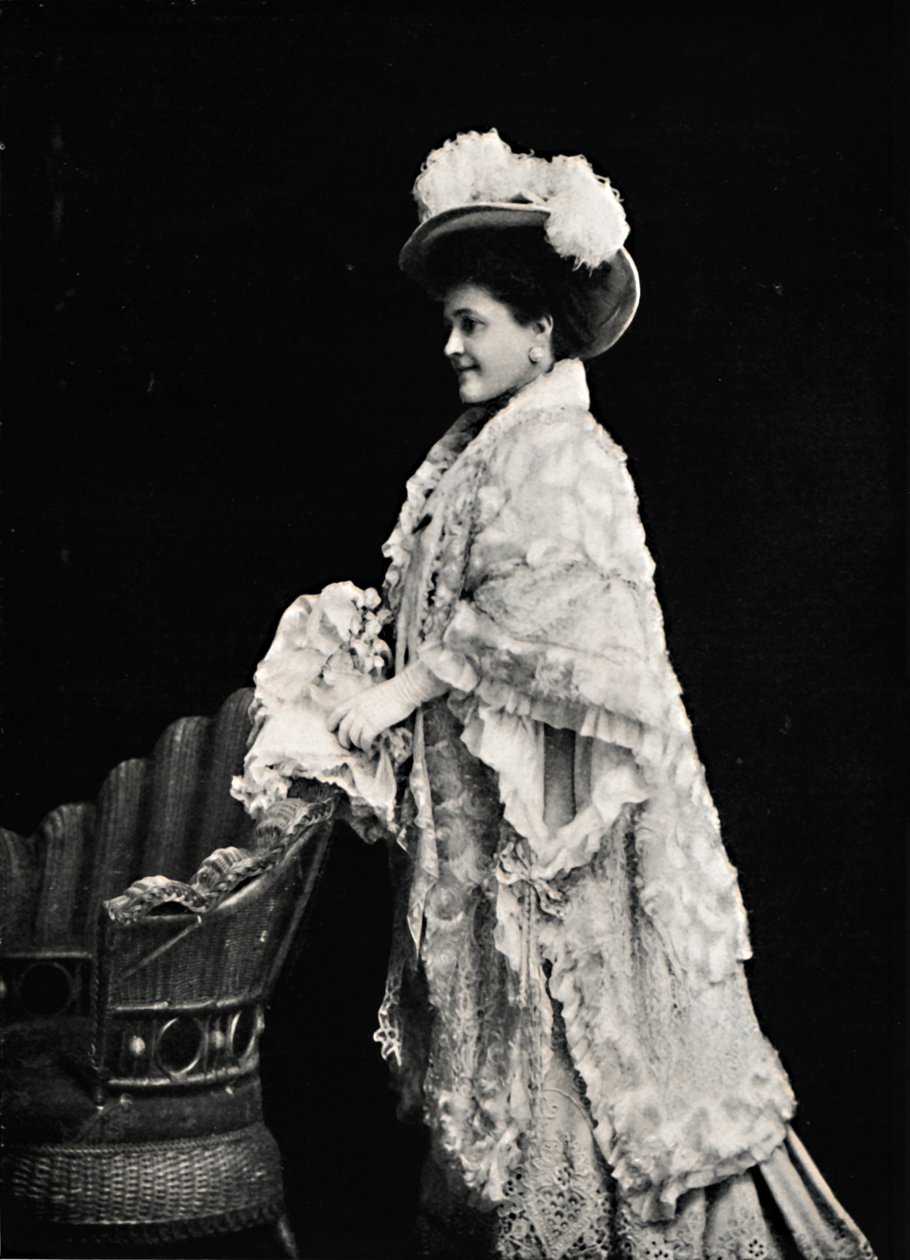 Madame Tetrazzini, 1914. af William and Daniel Downey