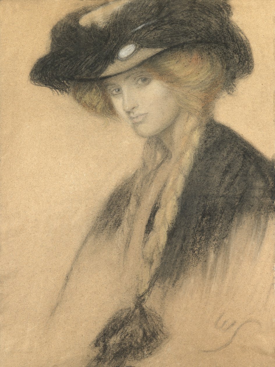 Gertrude - en undersøgelse af Winifred Sandys