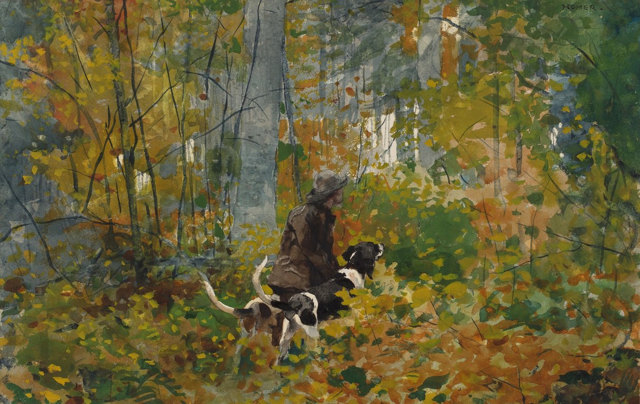 På sporet af Winslow Homer