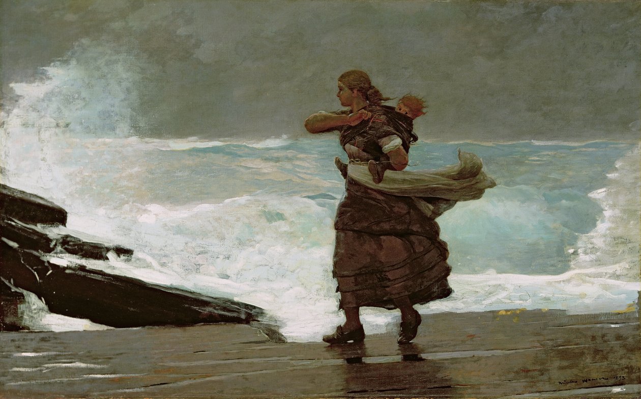 Galen af Winslow Homer