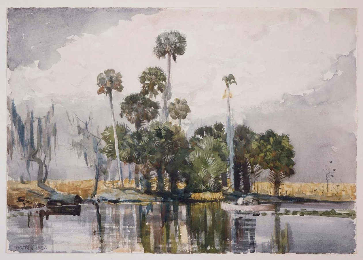 Thornhill Bar af Winslow Homer