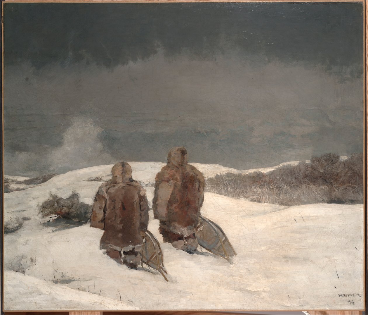 Under nul af Winslow Homer