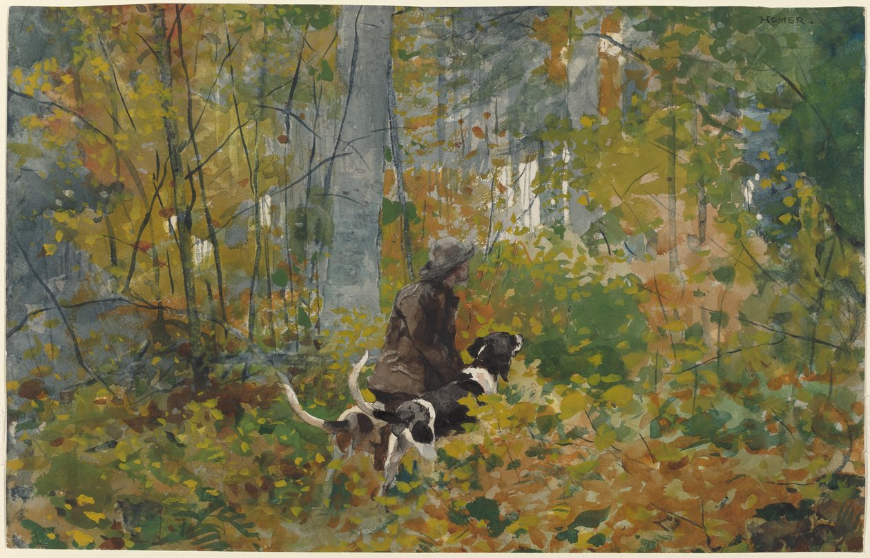 På sporet af Winslow Homer