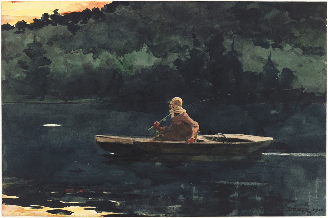 Stigningen af Winslow Homer