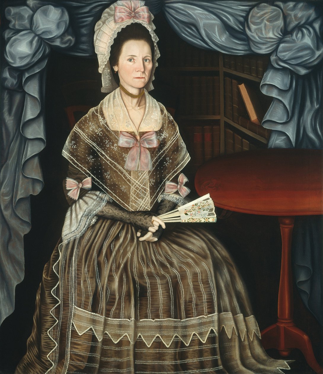 Mrs. Samuel Chandler af Winthrop Chandler