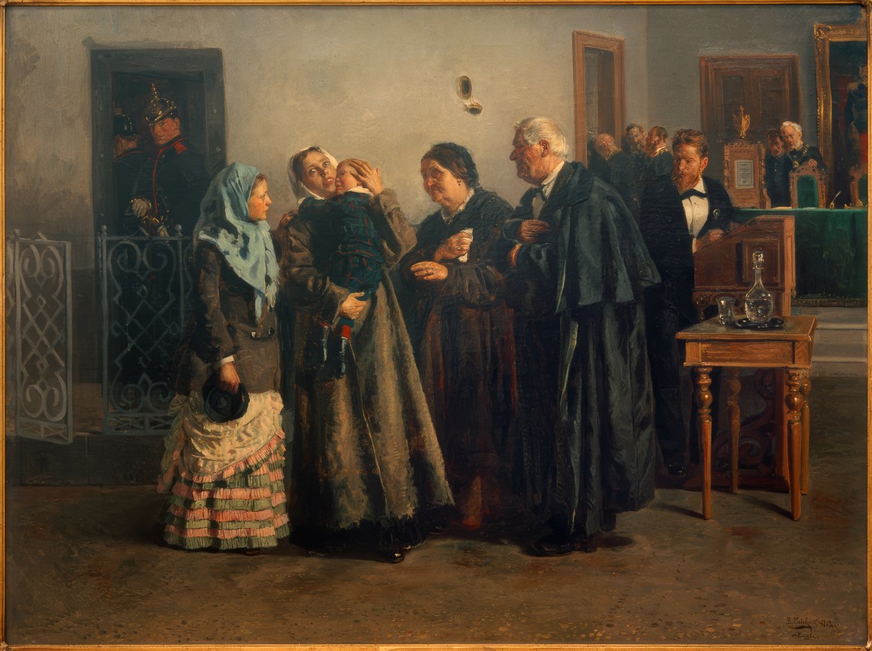 Den frifundne af Wladimir Jegorowitsch Makowski