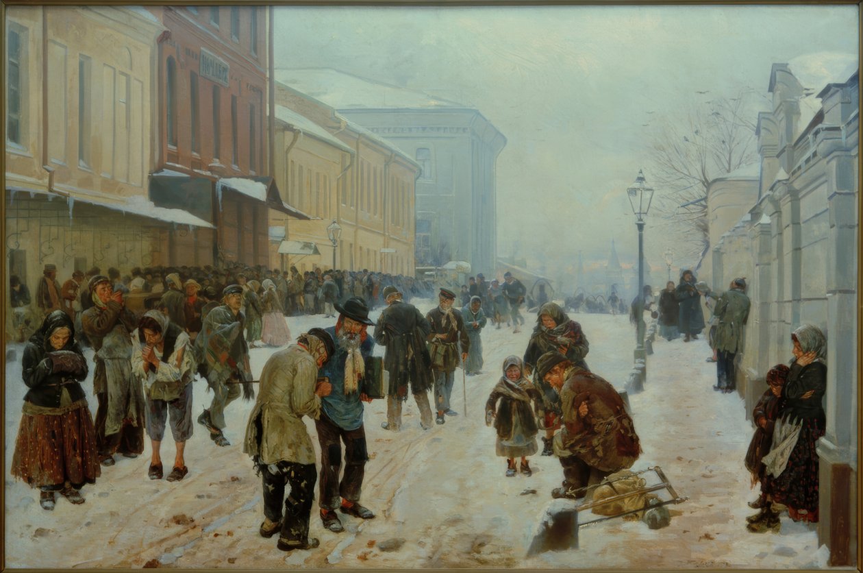 Natly af Wladimir Jegorowitsch Makowski