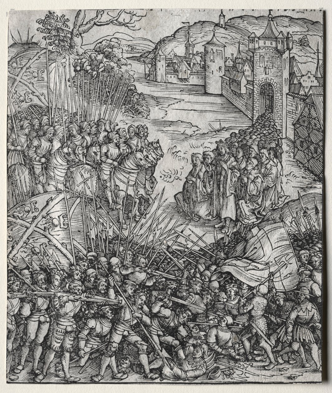 Første flamske oprør, 1512-1515. af Wolf Traut
