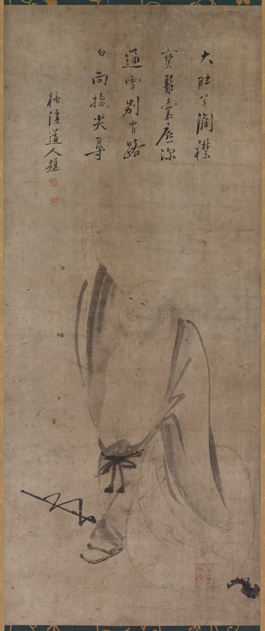 hætte af Yamada Dōan I (Juntei)