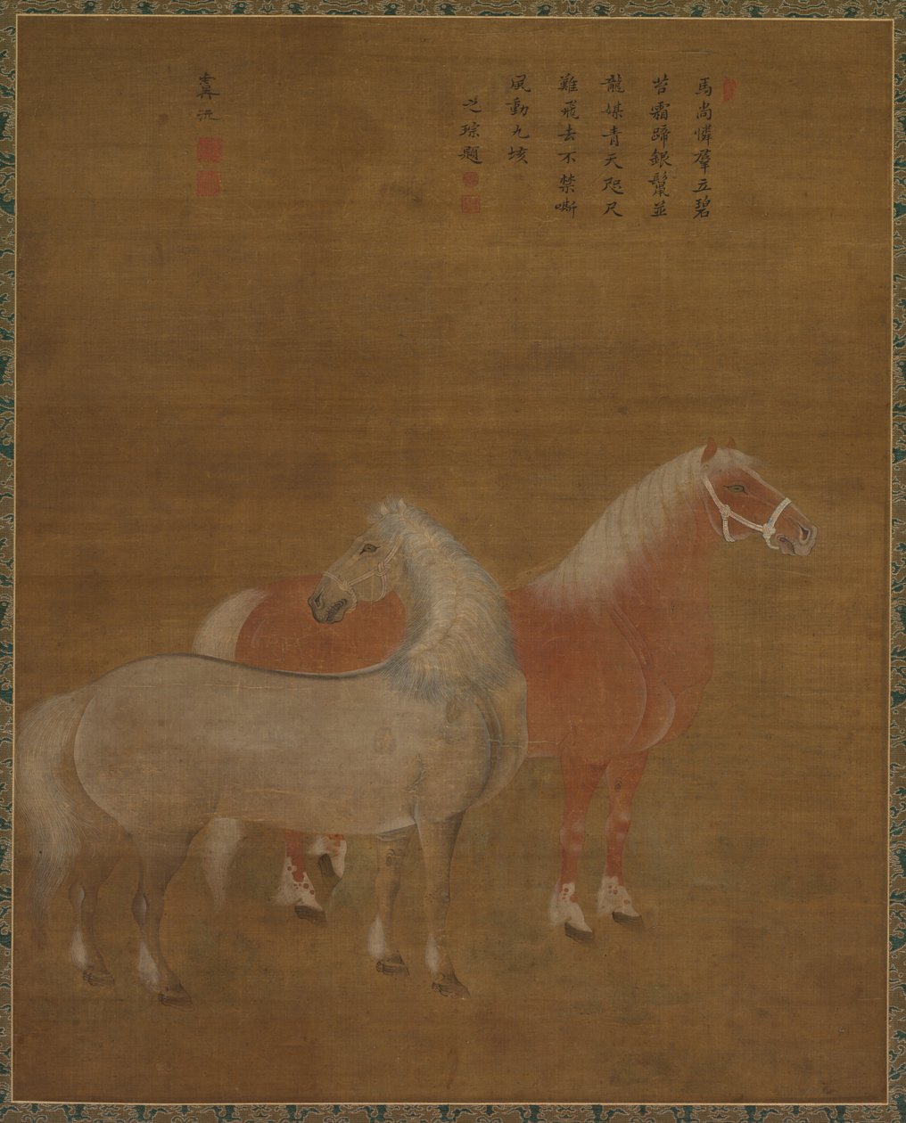 To Heste, 1644-1911. af Yu Yuan