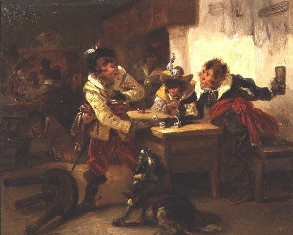 Snyden af Zacharias Noterman
