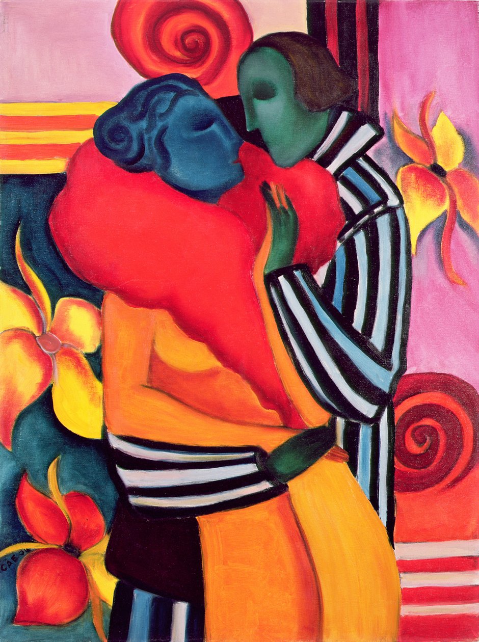 De elskende, 2006 af Zanara Sabina Nedelcheva Williams