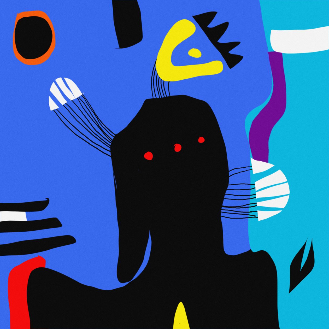 Serie kvinder 27. 2017 (digital) af Sabina Nedelcheva Williams