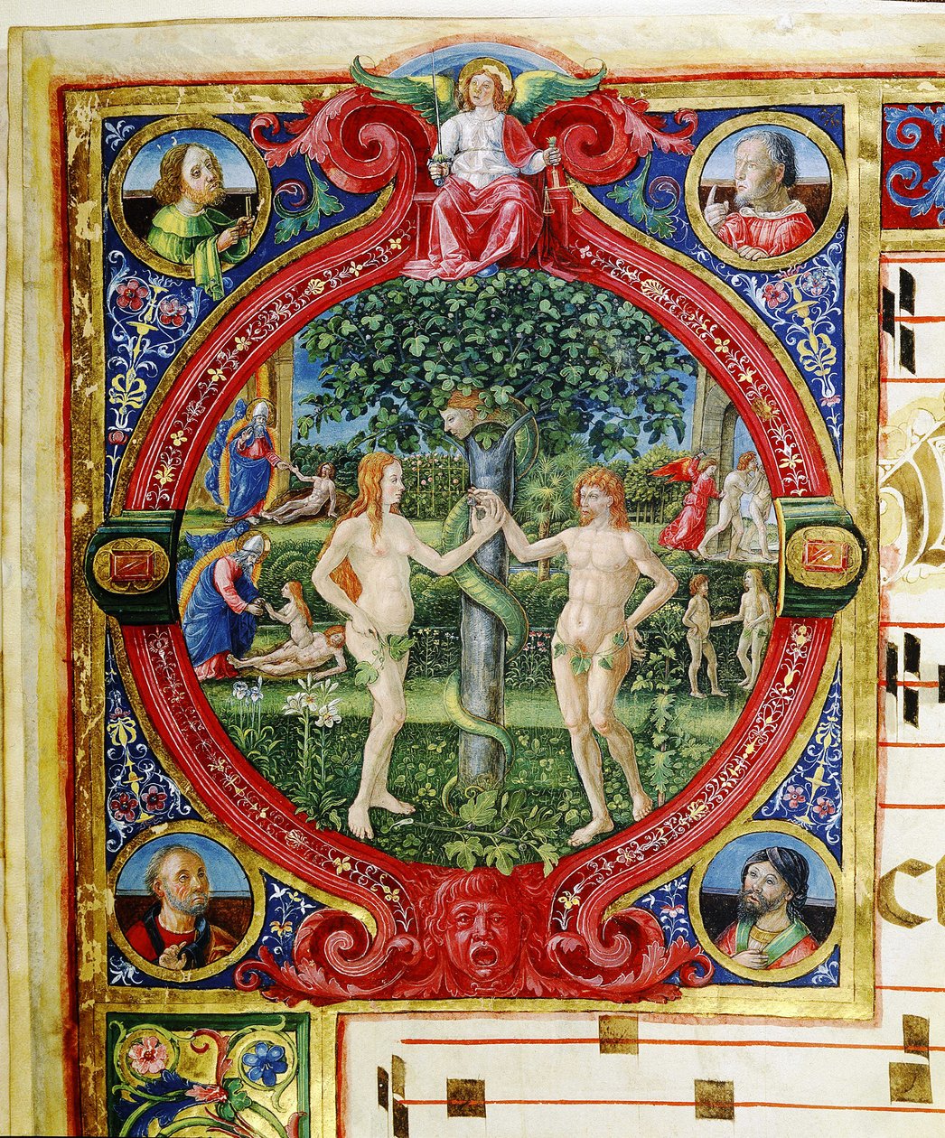 Ukendt billede af Zanobi di Benedetto Strozzi