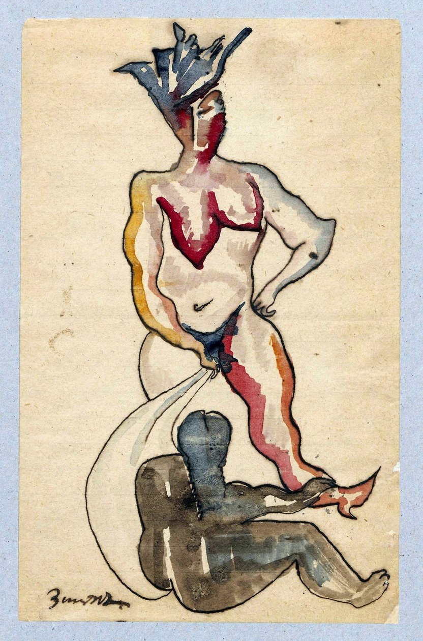 Figursammensætning. af Zygmunt Waliszewski