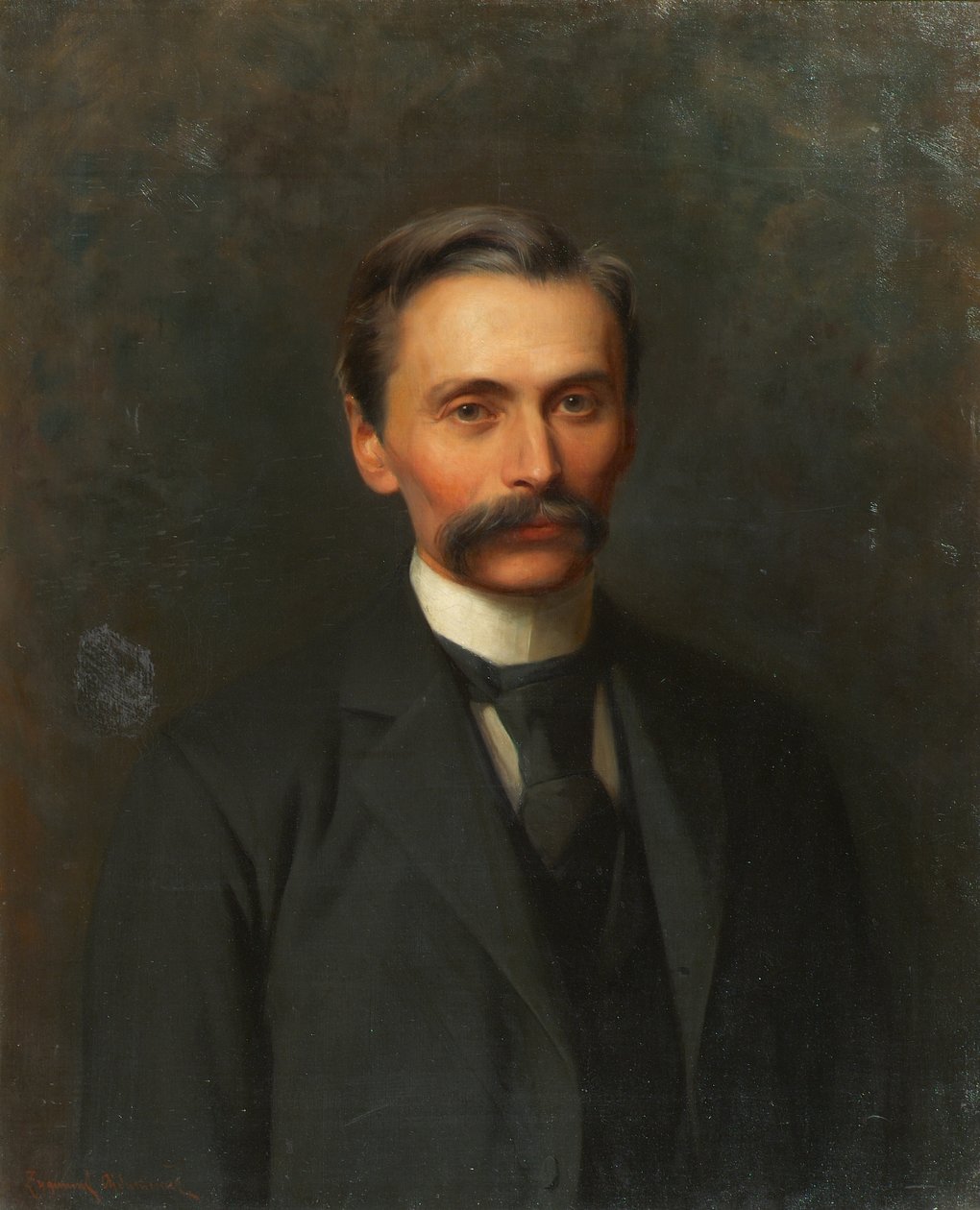 Minister Dr. Rottner af Zygmunt von Ajdukiewicz