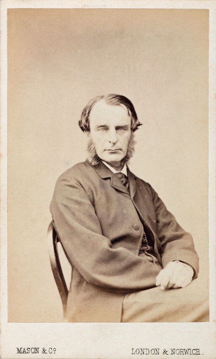 C Kapitz af Ferdinand Georg Waldmuller